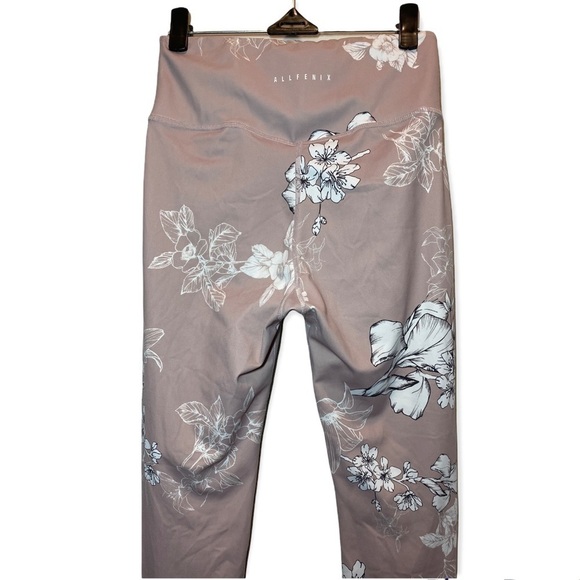ALL Fenix Lyla Floral Leggings size S - Picture 5 of 6